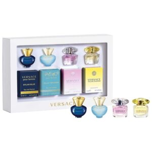 Crystal Charm Perfume Set